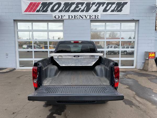 2012 GMC Canyon SLE Ext Cab 4WD 1 Owner Bed Tool Box Clean Carfax for sale in Englewood, CO – photo 10