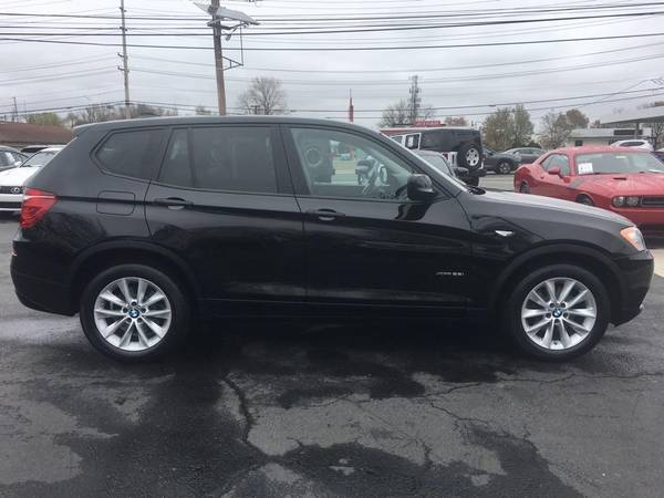 2013 BMW X3 xDrive28i - - by dealer - vehicle for sale in Maple Shade, NJ – photo 4