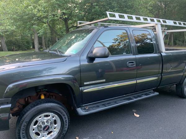 2003 GMC Sierra 2500 - cars & trucks - by owner - vehicle automotive... for sale in Mount Holly, NJ – photo 8