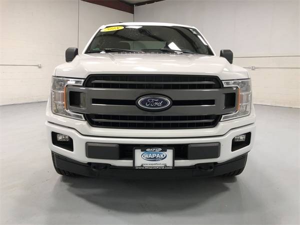 2018 Ford F-150 with - - by dealer - vehicle for sale in Wapakoneta, OH – photo 2