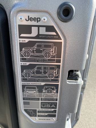 2020 Jeep Wrangler Unlimited Sport Altitude 4x4 for sale in Wenatchee, WA – photo 22