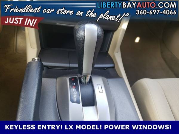 2012 Honda Accord LX *Low Financing Options Availible* - cars &... for sale in Poulsbo, WA – photo 11