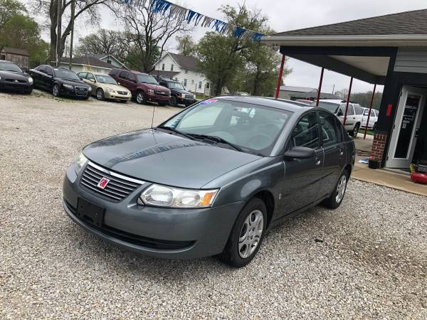 2005 SATURN ION - - by dealer - vehicle automotive sale for sale in Lafayette, IN – photo 2