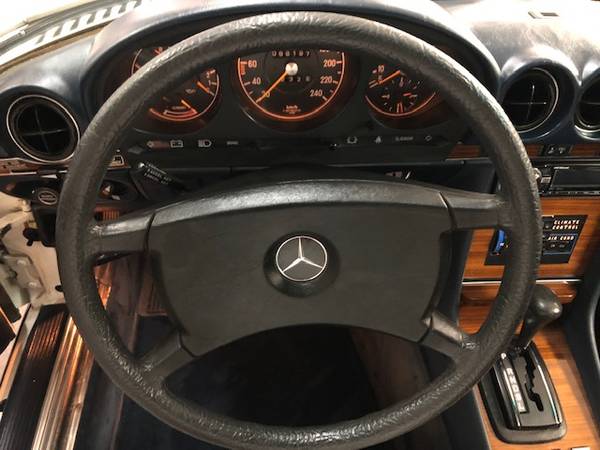 1981 Mercedes 380 SL - - by dealer - vehicle for sale in Palm Springs, CA – photo 12