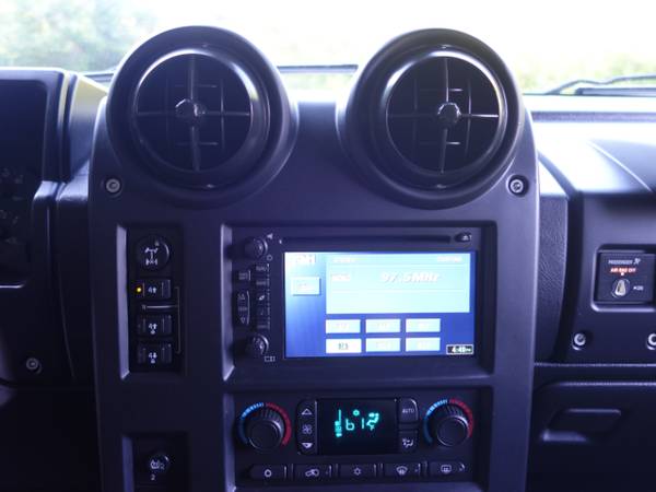 2005 Hummer H2 4WD Black for sale in Derry, VT – photo 18