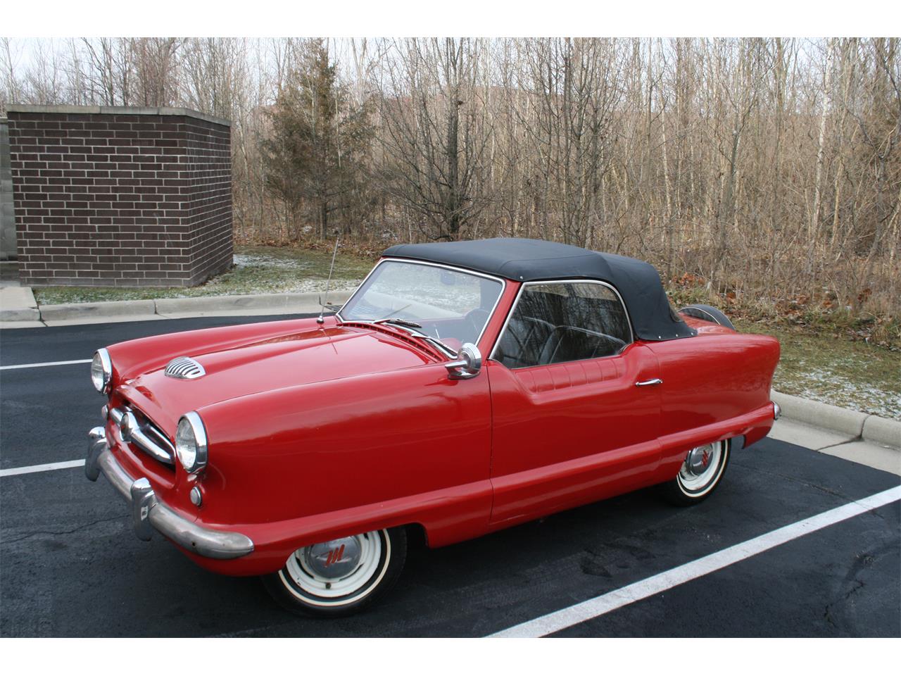 1954 Nash Metropolitan for sale in West Chester, OH – photo 72