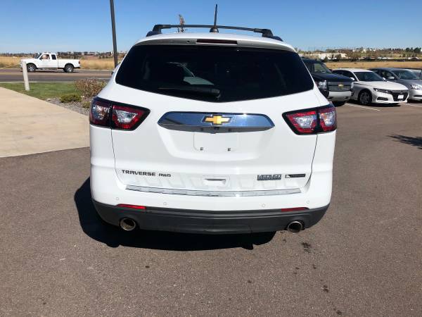 2017 Chevrolet Traverse Premiere! for sale in Englewood, CO – photo 5