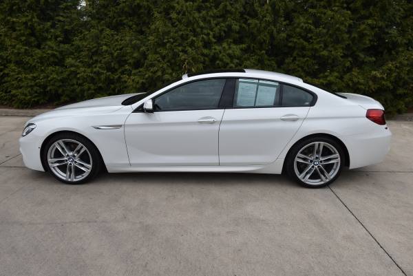 2016 BMW 6 SERIES P873 - - by dealer - vehicle for sale in Morton, IL – photo 23