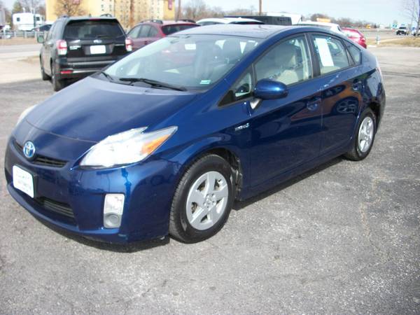 2010 TOYOTA PRIUS - - by dealer - vehicle automotive for sale in Columbia, MO – photo 2
