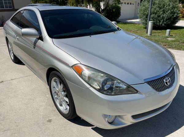 2005 Toyota Solara for sale in Fort Myers, FL