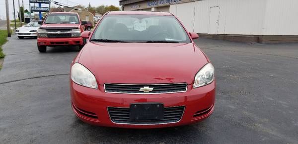 2007 Chevy Impala - - by dealer - vehicle automotive for sale in Canton, OH – photo 7