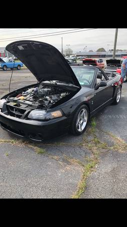 2003 Mustang Cobra for sale in Greenville, SC – photo 8