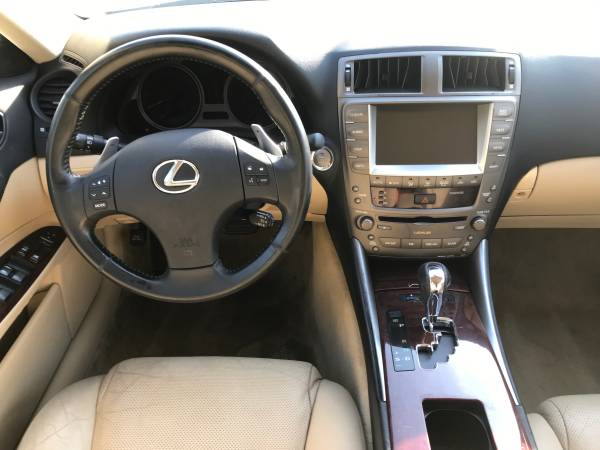 ***2006__LEXUS__IS__250***BUY HERE PAY HERE $1500 DOWN!!! for sale in Wake Forest, NC – photo 13