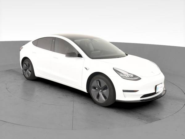 2019 Tesla Model 3 Mid Range Sedan 4D sedan White - FINANCE ONLINE -... for sale in Harrison Township, MI – photo 15