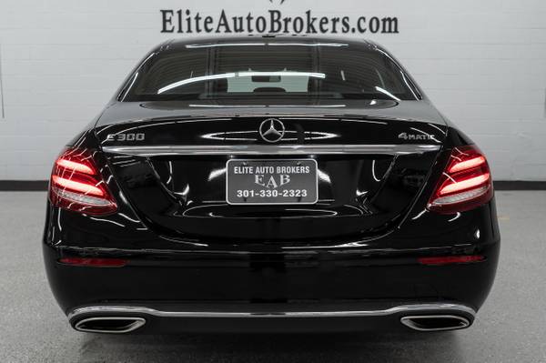 2019 Mercedes-Benz E-Class E 300 4MATIC Sedan for sale in Gaithersburg, District Of Columbia – photo 5