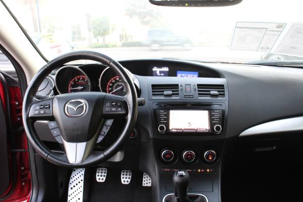 2013 Mazda MazdaSpeed3 Touring🤩Great price💲CALL TODAY💲Amazing Deal for sale in Montclair, CA – photo 7