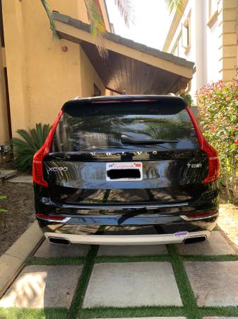 Volvo XC90 T8 Inscription 2016 for sale in Beverly Hills, CA – photo 11