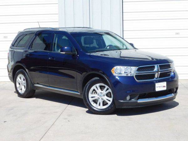 2012 Dodge Durango Crew AWD - MOST BANG FOR THE BUCK! for sale in Colorado Springs, CO – photo 8