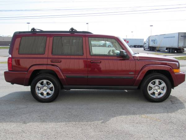 ** 2007 JEEP COMMANDER * 3RD ROW * 7 PASSENGER * VERY CLEAN ** for sale in Fort Oglethorpe, TN – photo 6