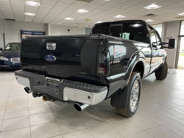 2012 Ford F-250 Super Duty Lariat - - by dealer for sale in Springfield, IL – photo 7