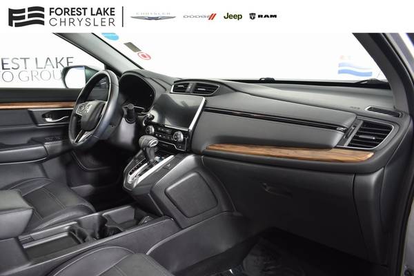 2018 Honda CR-V AWD All Wheel Drive CRV EX-L SUV for sale in Forest Lake, MN – photo 11