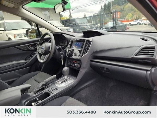 2019 Subaru Crosstrek 2 0i - - by dealer - vehicle for sale in Vancouver, WA – photo 11
