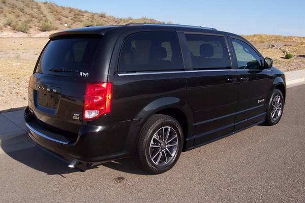 2017 Dodge Grand Caravan SXT Wheelchair Handicap Mobility Van Best Buy for sale in Phoenix, AZ – photo 20