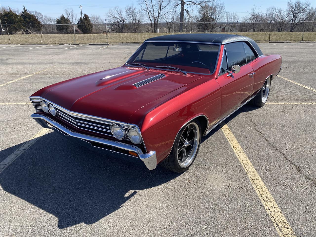 1967 Chevrolet Chevelle for sale in Shawnee, OK – photo 3
