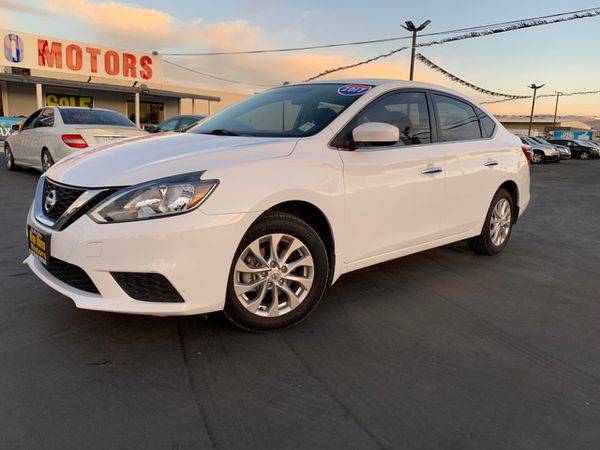 2017 Nissan Sentra SV for sale in Palmdale, CA – photo 2