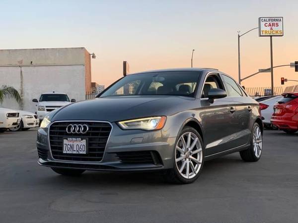 2015 Audi A3 1.8T Premium 4dr Sedan EASY APPROVALS! - cars & trucks... for sale in Spring Valley, CA – photo 9