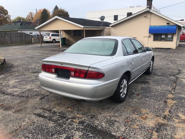 2000 BUICK CENTURY - cars & trucks - by dealer - vehicle automotive... for sale in Rockford, IL – photo 3