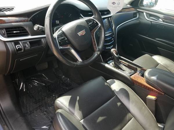 2016 Cadillac XTS Luxury Collection SKU:G9163898 Sedan for sale in Amarillo, TX – photo 10