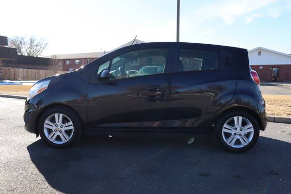 2013 Chevrolet Spark Chevy LS Manual Sedan - - by for sale in Longmont, CO – photo 9