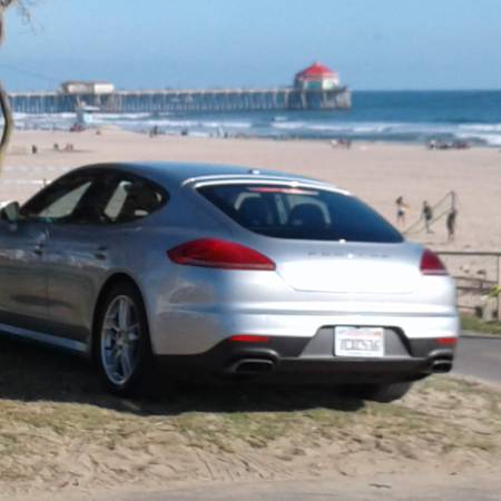 2014 Porsche Panamera 4 for sale in Huntington Beach, CA – photo 5