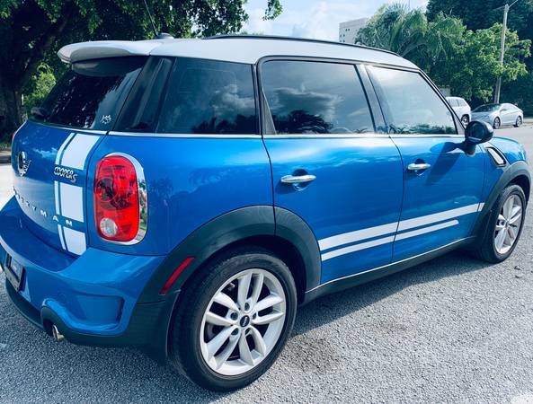 2013 Mini Cooper Countryman S - cars & trucks - by owner - vehicle... for sale in Miami, FL – photo 8