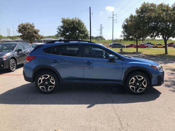 2018 Subaru Crosstrek 2.0i Limited for sale in Georgetown, TX – photo 4