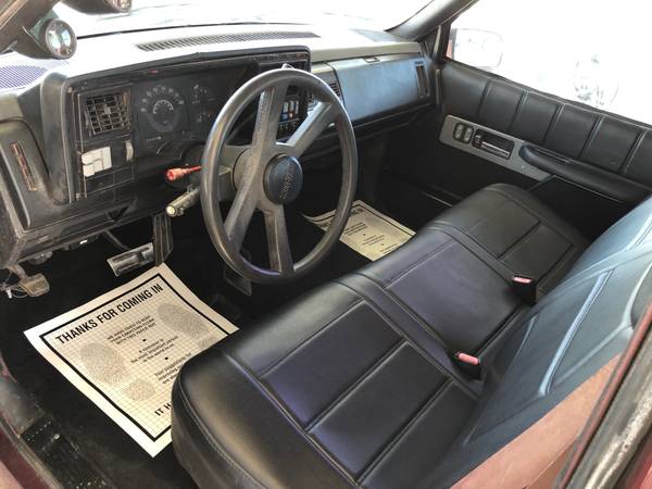1990 GMC Sierra C1500! - - by dealer - vehicle for sale in El Paso, TX – photo 9