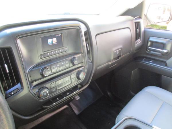 2016 Chevrolet Silverado 2500HD CREW CAB 4X4 UTILITY, SERVICE BODY for sale in south amboy, NJ – photo 16