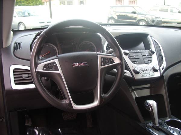 2012 GMC TERRAIN 4WD/AWD 90 DAY WARRANTY FINANCING AVAILABLE - cars... for sale in New Carlisle, OH – photo 9