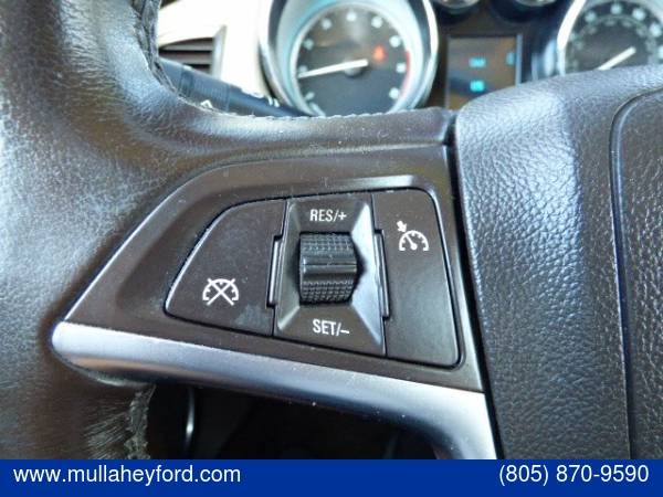 2013 Buick Verano - cars & trucks - by dealer - vehicle automotive... for sale in Arroyo Grande, CA – photo 22