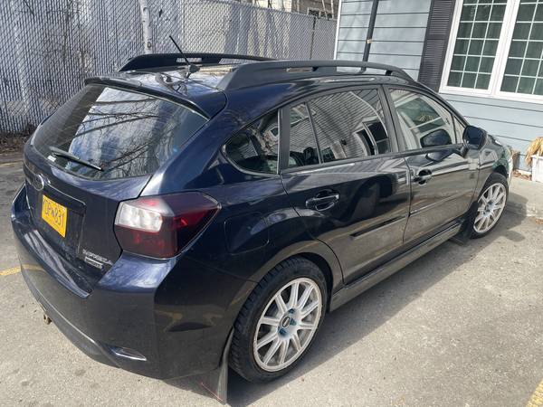 2014 Subaru Impreza AWD for sale in Fairbanks, AK – photo 7