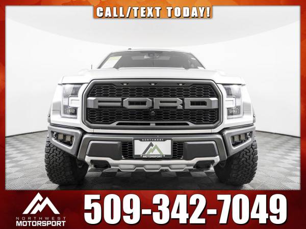 2018 *Ford F-150* Raptor Ecoboost 4x4 - cars & trucks - by dealer -... for sale in Spokane Valley, ID – photo 10