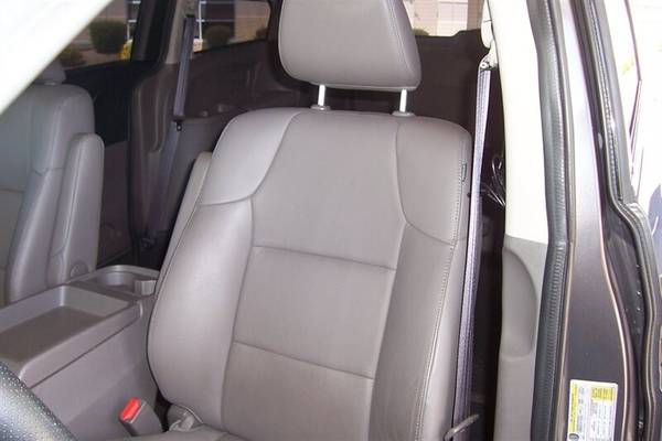 2015 Honda Odyssey Touring Elite Wheelchair Handicap Mobility Van for sale in Other, District Of Columbia – photo 6