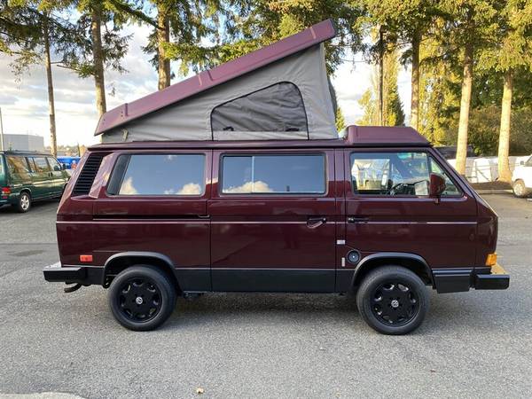 1987 VW Westy Camper for sale in Kirkland, WA – photo 11