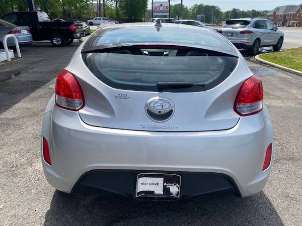 2016 HYUNDAI VELOSTER ( 4, 700 DOWN) - - by dealer for sale in Lawrenceville, GA – photo 6