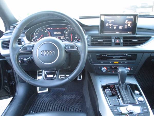 2018 Audi A6 Prestige Black Sedan - cars & trucks - by dealer -... for sale in Green Bay, WI – photo 6