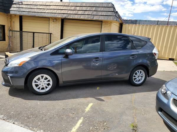 2012 TOYOTA PRIUS **V** EXTRA CLEAN** CLEAN TITLE** LOCAL TOYOTA** -... for sale in Prescott, AZ – photo 6