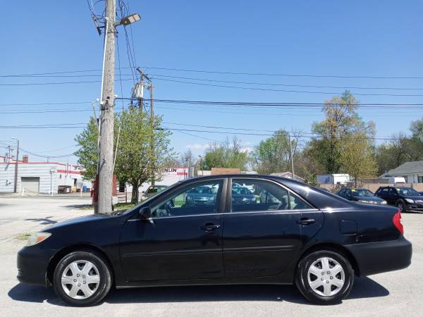 2003 TOYOTA CAMRY LE - - by dealer - vehicle for sale in Other, IN – photo 6