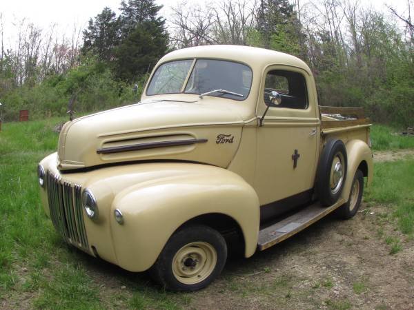 1946 Ford PU Truck for sale in Chillicothe, OH – photo 2