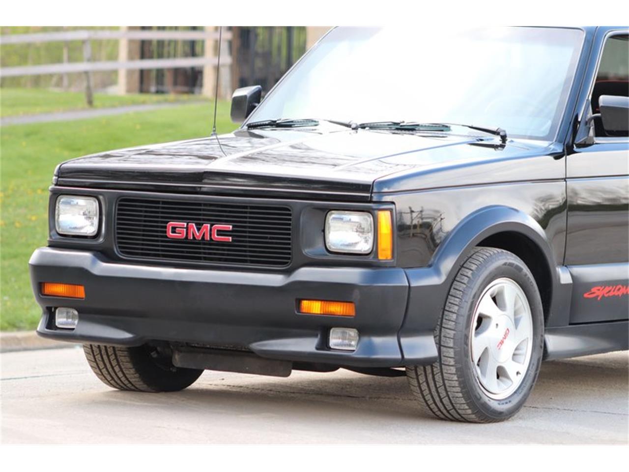 1991 GMC Syclone for sale in Alsip, IL – photo 40